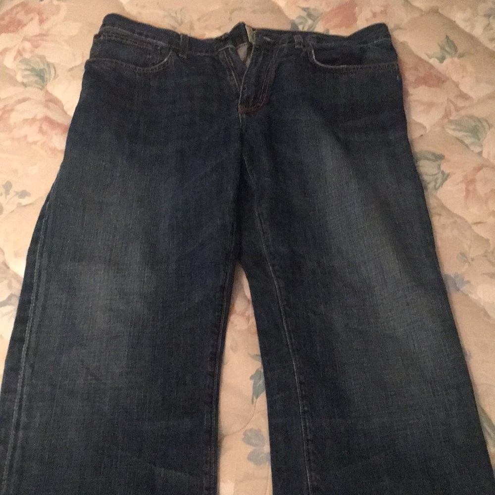J Crew Mens Classic Slim 34x30 Jeans